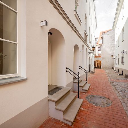 Rixwell Konventa Seta Design Hotel Riga Buitenkant foto
