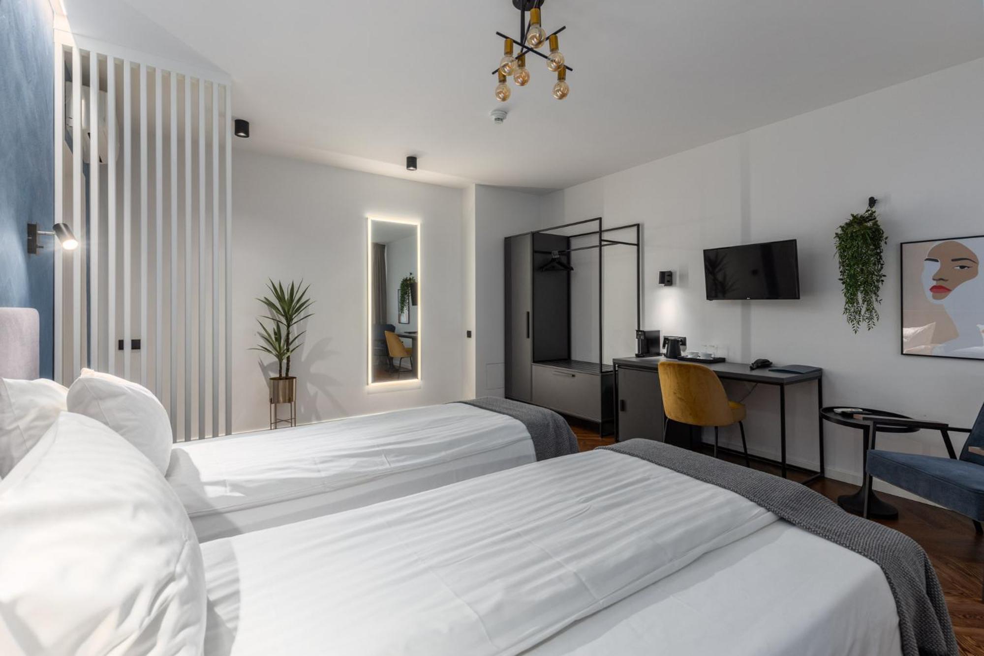 Rixwell Konventa Seta Design Hotel Riga Buitenkant foto